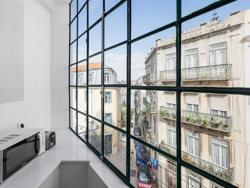 Lisbon Serviced Apartments - Castelo S. Jorge Portugal