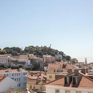  Appartement Prime - Mouraria