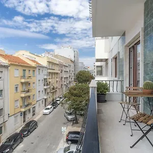 Lv Premier Amoreiras Am3 Apartment