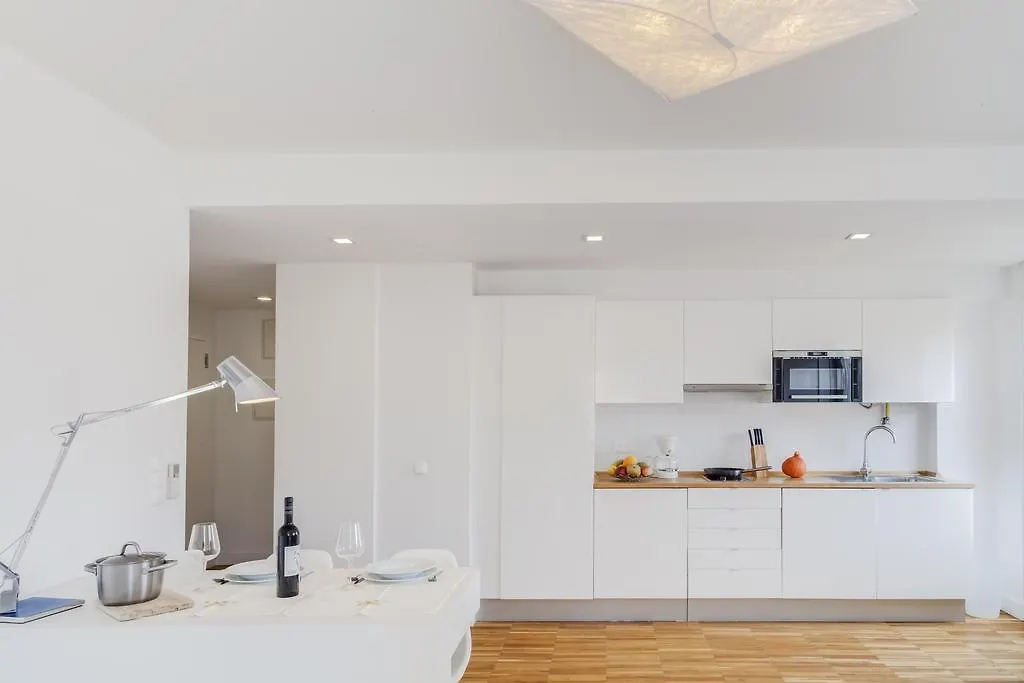 Lisbon Serviced Apartments - Castelo S. Jorge
