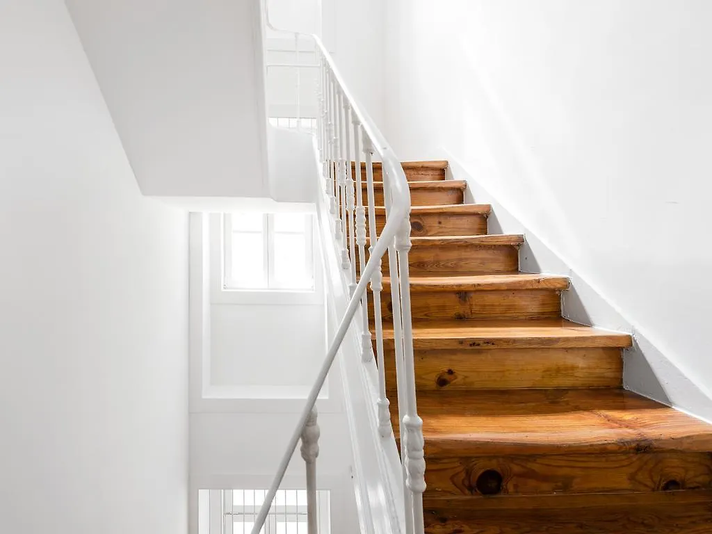 Lisbon Serviced Apartments - Castelo S. Jorge