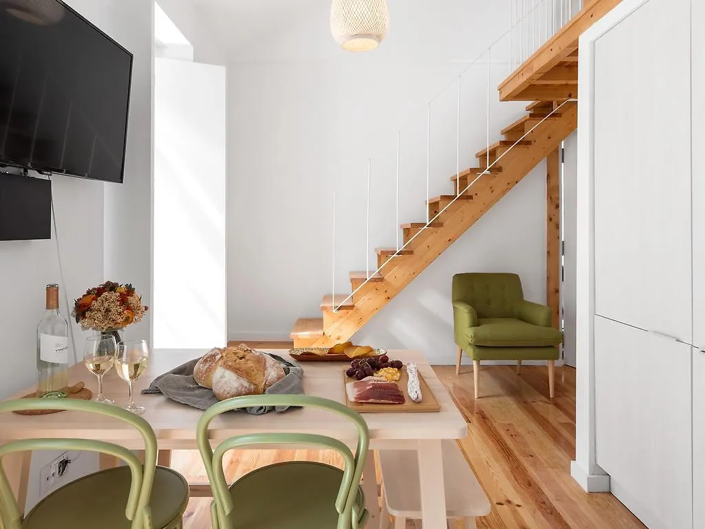 Lisbon Serviced Apartments - Castelo S. Jorge