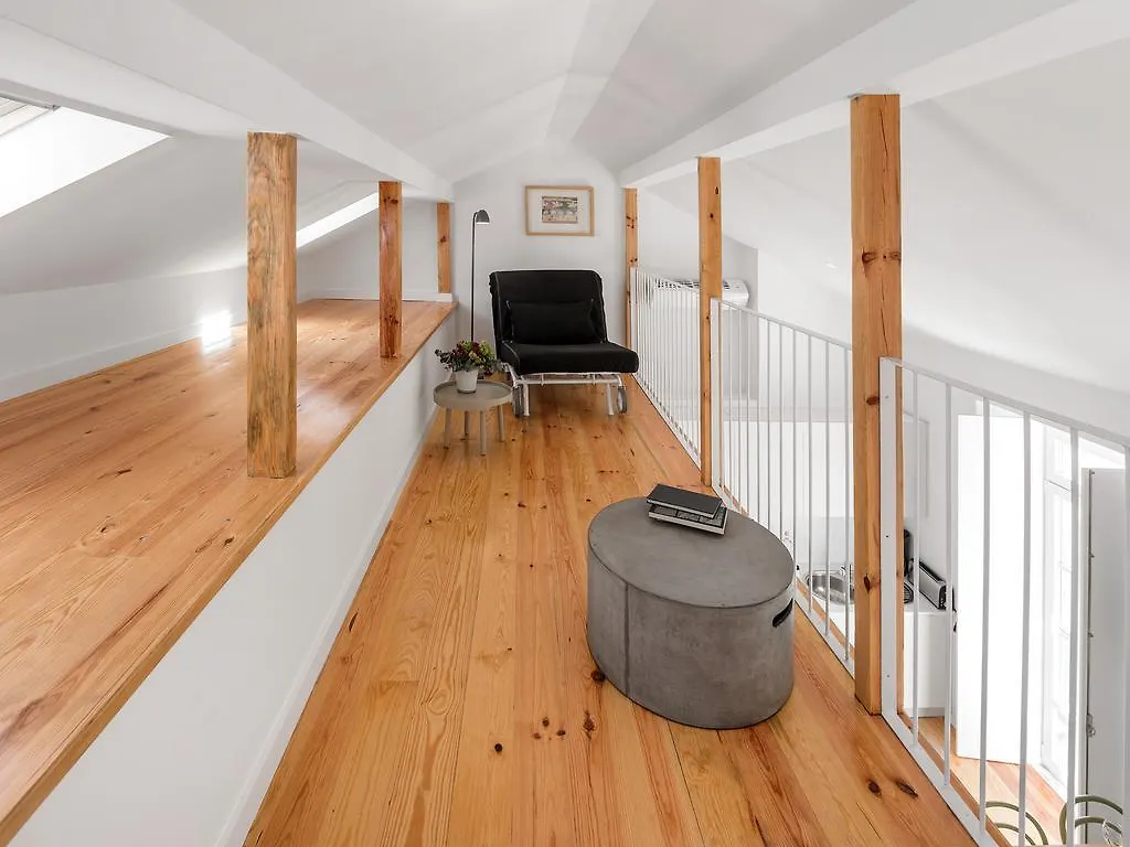 Lisbon Serviced Apartments - Castelo S. Jorge