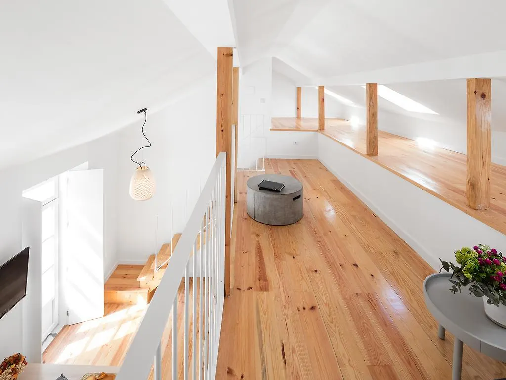 Lisbon Serviced Apartments - Castelo S. Jorge 0*,  Portugal