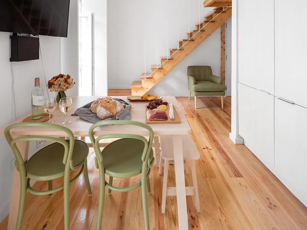 Lisbon Serviced Apartments - Castelo S. Jorge