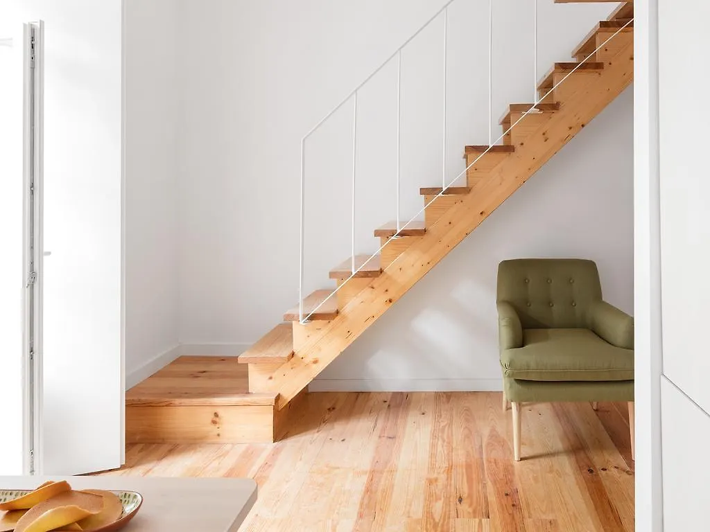 Lisbon Serviced Apartments - Castelo S. Jorge