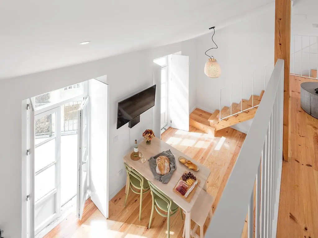 Lisbon Serviced Apartments - Castelo S. Jorge Portugal