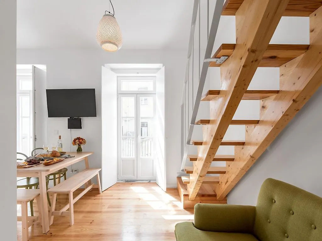 Lisbon Serviced Apartments - Castelo S. Jorge Portugal