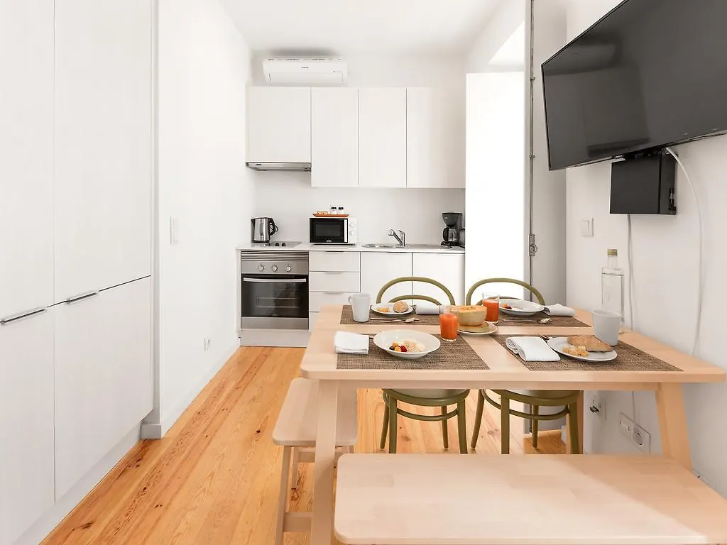 Lisbon Serviced Apartments - Castelo S. Jorge