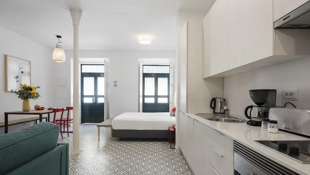 Lisbon Serviced Apartments - Castelo S. Jorge