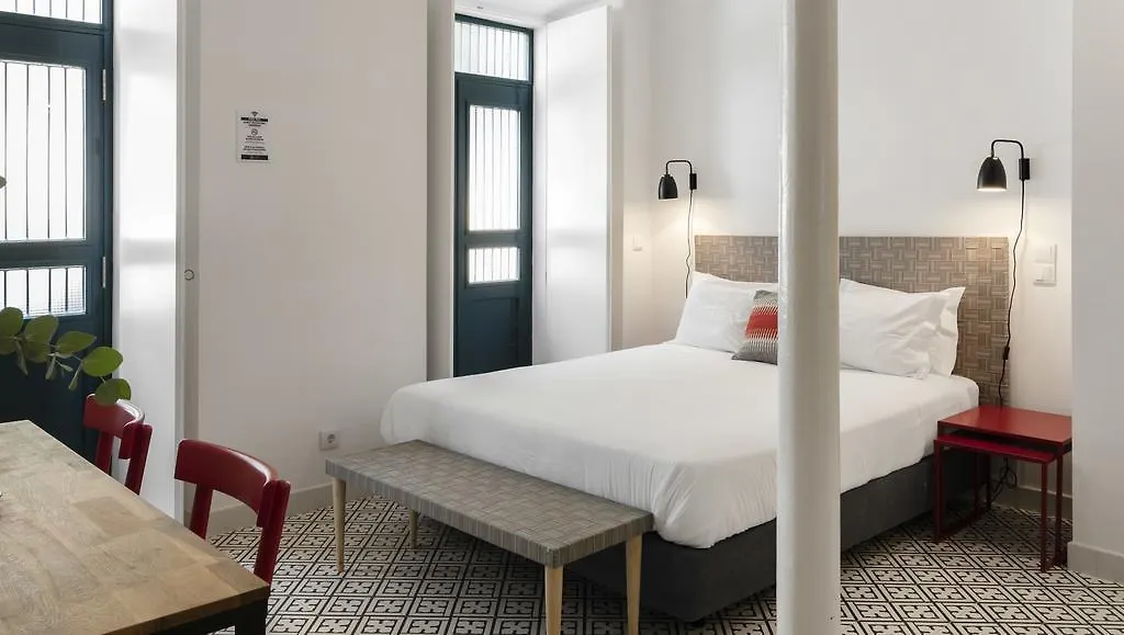 Lisbon Serviced Apartments - Castelo S. Jorge