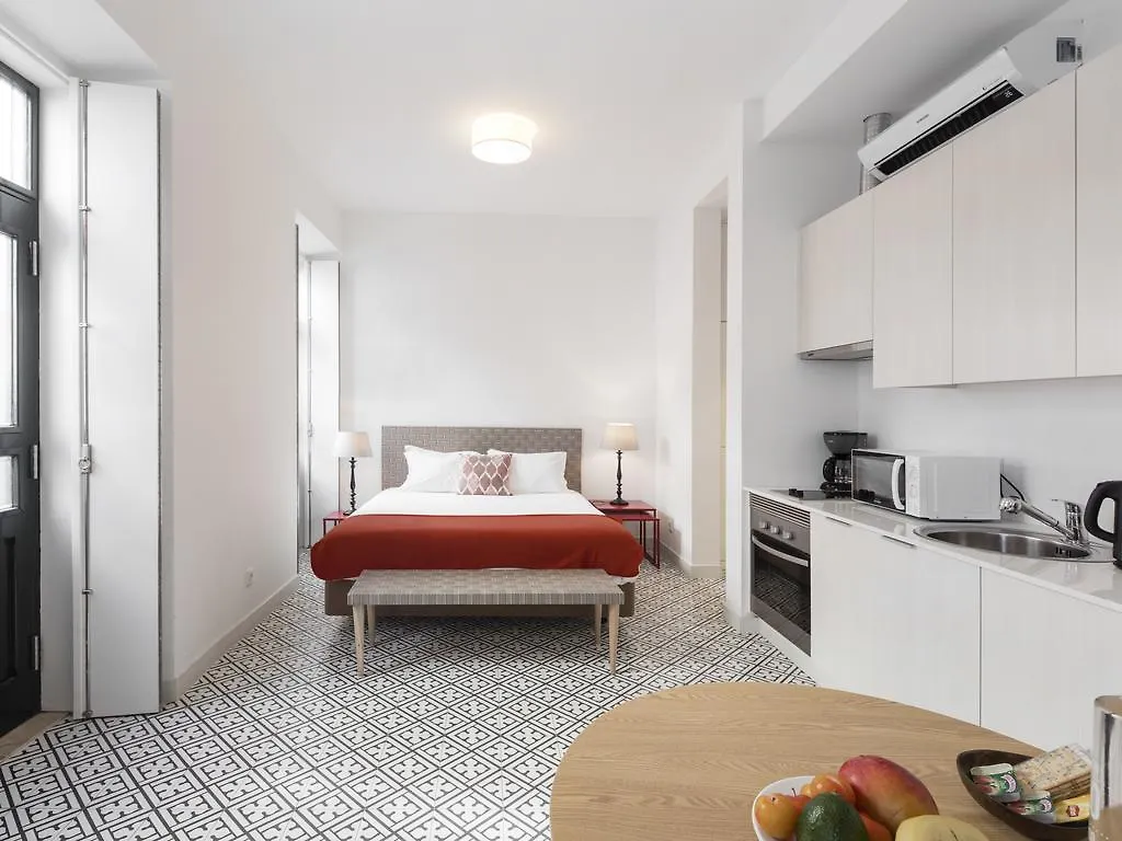 Lisbon Serviced Apartments - Castelo S. Jorge