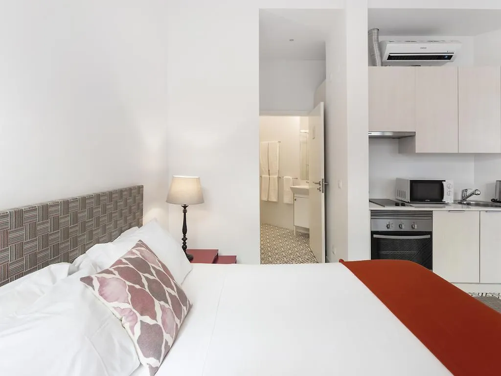 Lisbon Serviced Apartments - Castelo S. Jorge