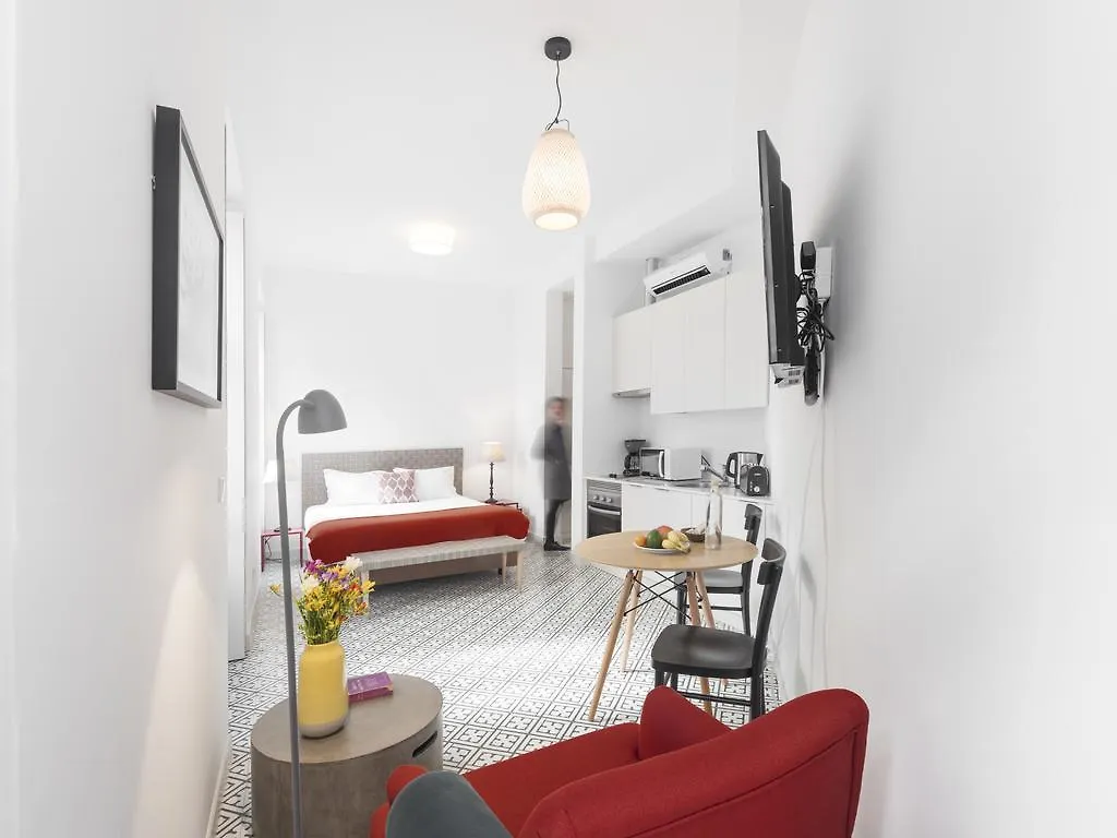 Lisbon Serviced Apartments - Castelo S. Jorge